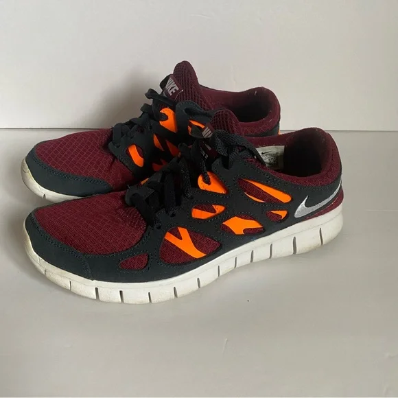 Nike Free Run 2 Sneakers - Picture 4 of 6